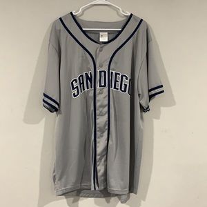 XL San Diego Padres Alonso Jersey